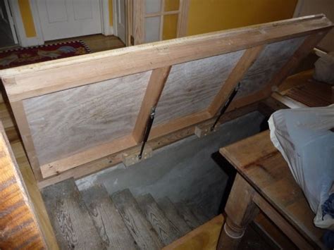 Rip the board 2 and. 23 best Trap doors images on Pinterest | Attic spaces ...