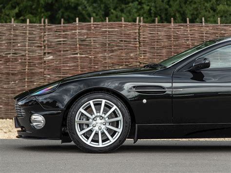 Used Aston Martin Vanquish V12 S Coupe 22 V12 S 2007 Top 555 Top555