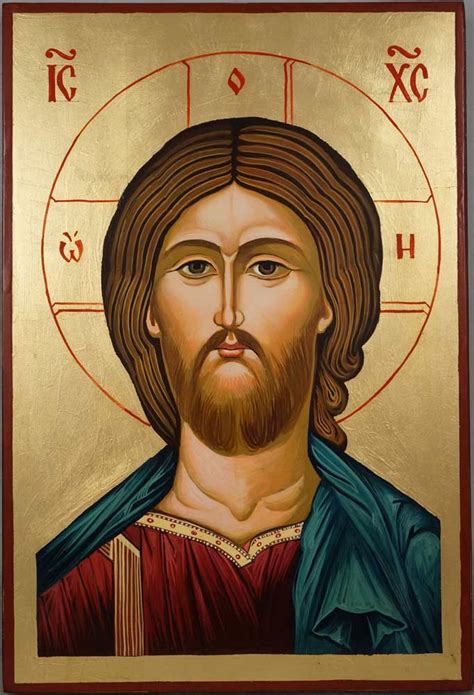 The Son Of God Large Orthodox Icon Blessedmart