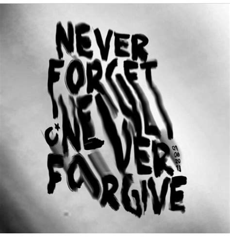 Never Forget Never Forgive Never Forget Forgiveness Arabic