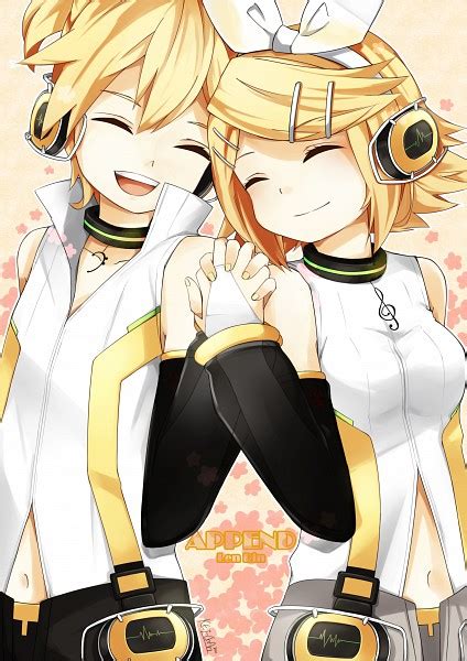 Kagamine Mirrors Vocaloid Mobile Wallpaper By Atlas Kei 410328