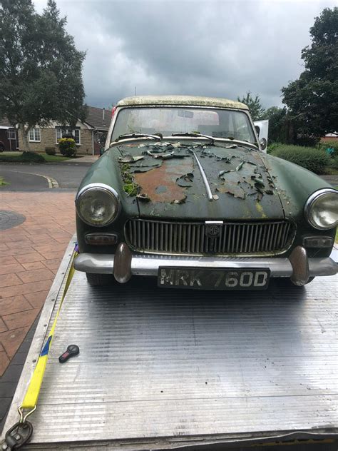 Where Can I Sell My Classic Car Scrap Car Bolton