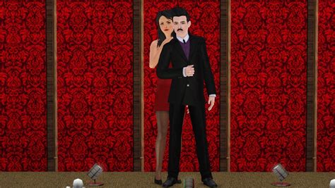 Mod The Sims My Bella And Mortimer Goth