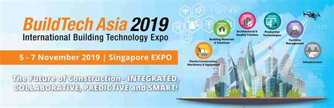 Bta Mar 2023 Buildtech Asia Singapore Trade Show