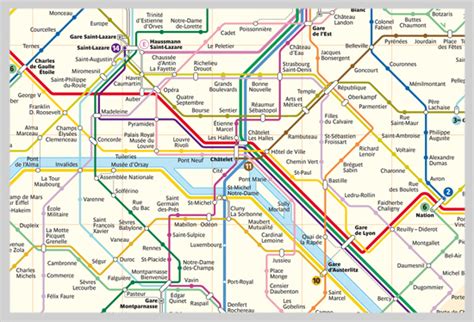 The Worlds Best Designed Metro Maps Glantz Design