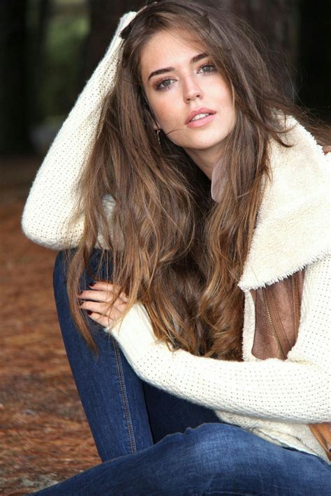 Most Beautiful Women Clara Alonso Beautiful Models