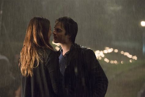 6x07 Do You Remember The First Time Damon Elena Photo 38665647