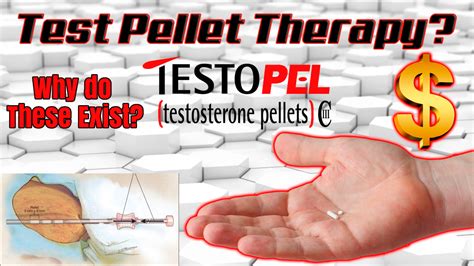 Testopel Testosterone Pellet Therapy Why Do These Exist Testosterone Replacement Therapy Help