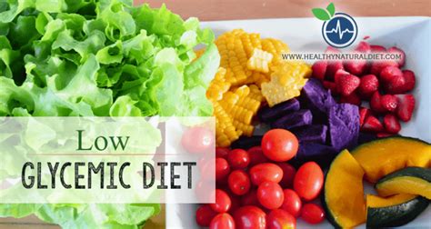 Low Glycemic Diet Review