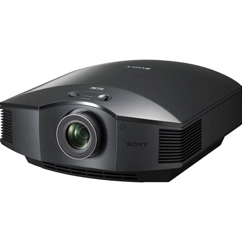 Sony Vpl Hw55es Full Hd 3d Sxrd Home Theater Projector
