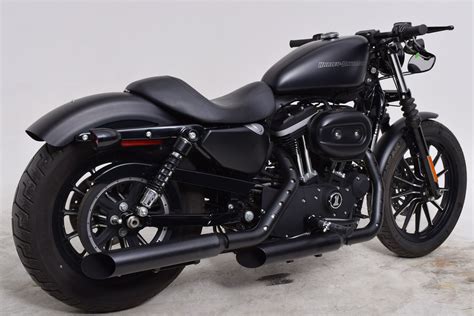 Pre Owned 2011 Harley Davidson Iron 883 In Scott City 70420112