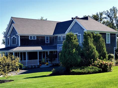 GAF Roofing System Portsmouth RI Contractor Cape Cod MA RI