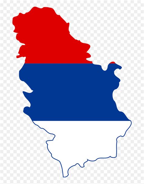 Serbia Without Kosovo And Vojvodina Hd Png Download Vhv