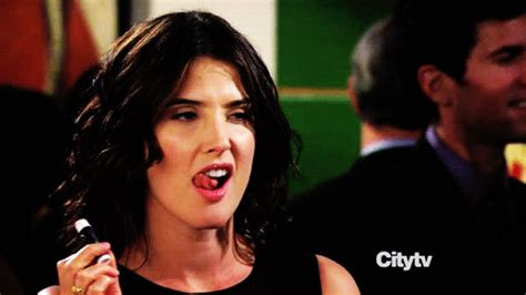TV Cobie Smulders How I Met Your Mother GIF GIFs Nl