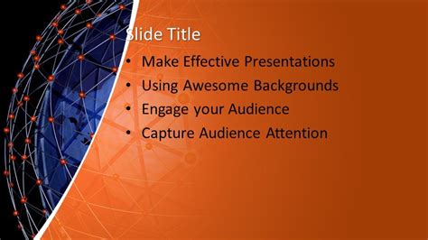 Free advice on presentations, powerpoint, templates and speeches. Free Global Unity PowerPoint Template - Free PowerPoint ...