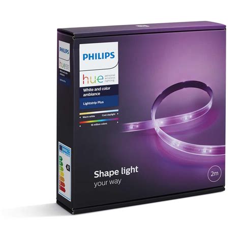 Philips Hue Lightstrip Plus