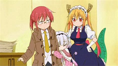 Miss Kobayashis Dragon Maid Wiki Anime Amino