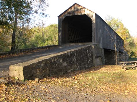 14 Ways You Know Youre From Bucks County Pa Covered Bridges Bridge