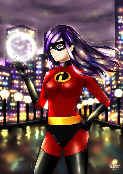 Violet From The Incredibles The Incredibles Violet Parr An Daftsex Hd