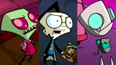 Which Invader Zim Character Are You Howstuffworks