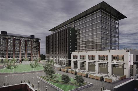 Tryon Office Park Panorama Holdings