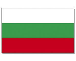 Die gestaltung der flagge ähnelt der russischen, welche die bulgaren als vorbild nahmen. Flagge Bulgarien kaufen - günstig Flaggen bestellen ...