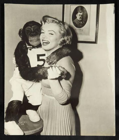 MARILYN MONROE PHOTOGRAPH FROM MONKEY BUSINESS Current Price Marilyn Monroe Marilyn