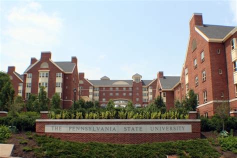 Penn State University Ranking Computer Science