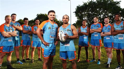 Meet Northern Pride squad at Intrust Super Cup rugby league team’s 2019