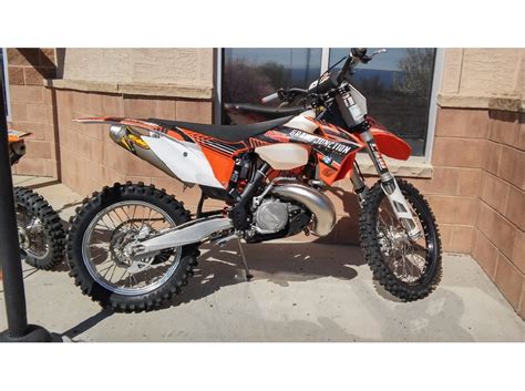 2012 Ktm 300 Xc Motorcycles For Sale