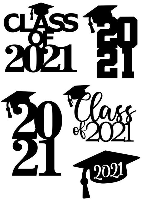 Are you searching for graduation clipart png images or vector? Graduation SVG Cake Topper SVG Class of 2021 SVG Digital | Etsy in 2021 | Graduation images ...