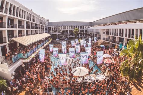 Newsflash Craig Davids Ts5 Pool Party Returns To Ibiza Rocks Hotel