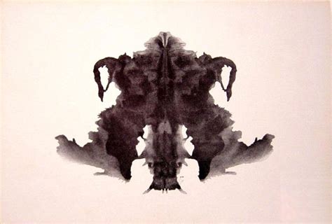 We May Finally Know How Rorschach Tests Trick Us Into Seeing Things