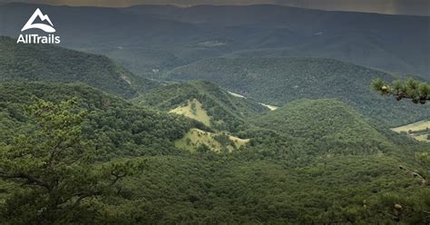 Best trails in Upper Tract, West Virginia | AllTrails