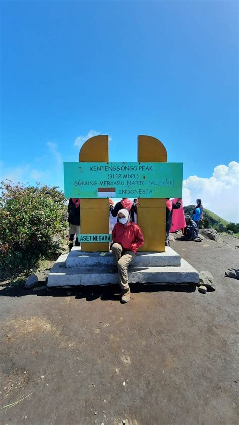 Pendakian Taman Nasional Gunung Merbabu Via Selo Telusuri
