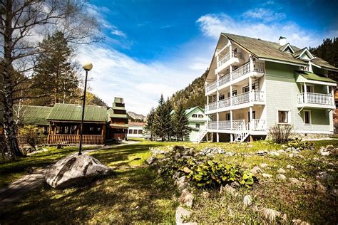 Mountain Hotel Areda 1 Chemal Russie Tarifs 2021 Mis à Jour Et