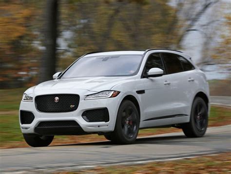 2018 Jaguar F Pace Review Pricing And Specs