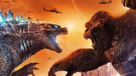 Godzilla Vs Kong Sequel Begins Filming