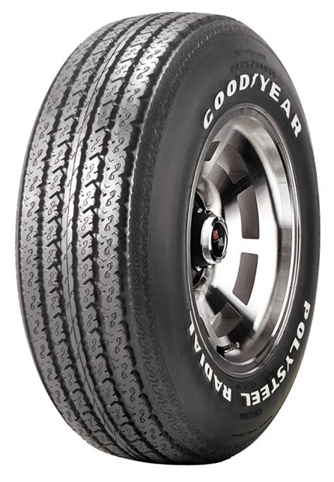 Live bse/nse, f&o quote of get goodyear india ltd. Goodyear P225/70R15 Polysteel Radial - Large Lettering ...