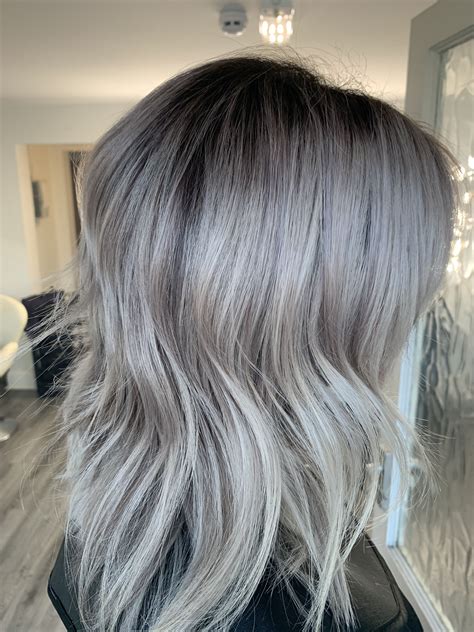 20 Smokey Grey Hair Dye Fashionblog