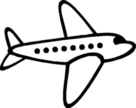 Download High Quality Airplane Clipart Printable Transparent Png Images