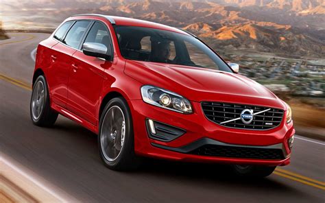 Volvo S60 And Xc60 R Design Launched Price Features And Details