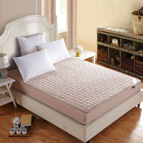 They can include cotton, wool, bamboo, cashmere, and a variety of stretchable blends, all of which have similar features. solid color bed protection pad,twin full queen king ...