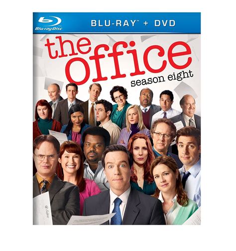 The Office Complete Series Blu Ray Woodslima
