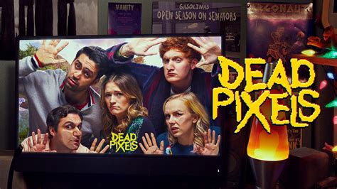 Watch Dead Pixels Season 2 Prime Video