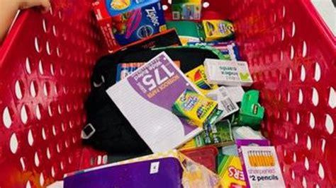 School Supplies Prices On The Rise