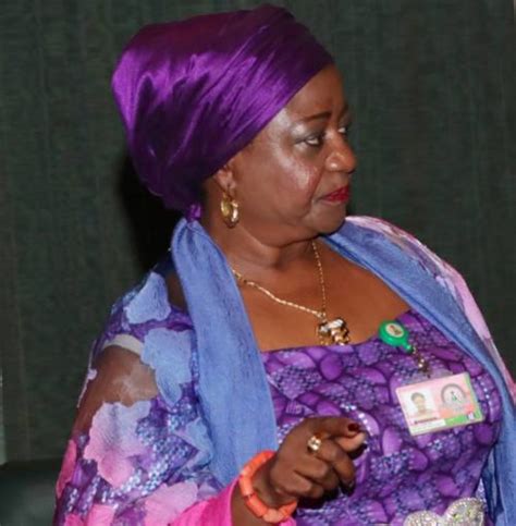 Breaking Senate Rejects Buhari S Aide Onochie As Inec Commissioner