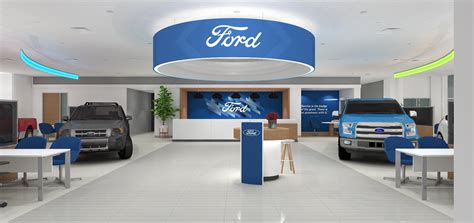 Gerald Ford Dealership Ideation Studio