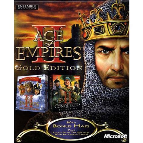 Age Of Empires Ii Gold Edition Pc Game Financialfas