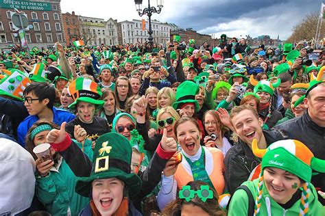 10 Places To Celebrate St Patrick S Day In The Usa Travel Us News